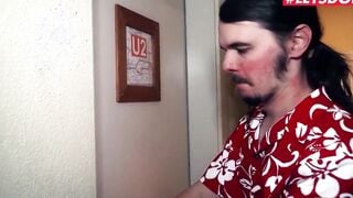 TURNED ON HOSTEL - #Daphne Klyde - Bored chick Getting Cock From Hostel