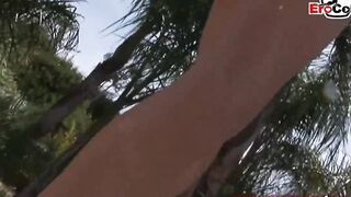 british slender milf at hardcore anal 3 way mmf