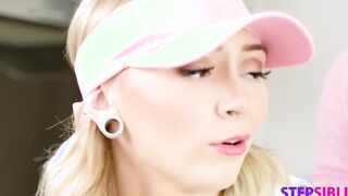 Step Bro Says - Suck my cock and I'll help