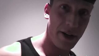 Sucking Off Thin Inked Brit Getting Boned