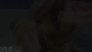 Older Thot Robbin Banx Getting Penis Served on a Platter