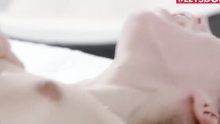 WHITEBOXXX - FILTHY BEAUTY HOT EVELINA DARLING CAN'T RESIST PASSIONATE SEX - LETSDOEIT