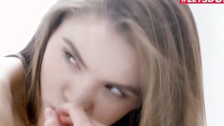WHITEBOXXX - FILTHY BEAUTY HOT EVELINA DARLING CAN'T RESIST PASSIONATE SEX - LETSDOEIT