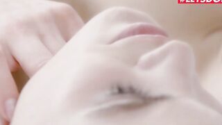 WHITEBOXXX - FILTHY BEAUTY HOT EVELINA DARLING CAN'T RESIST PASSIONATE SEX - LETSDOEIT