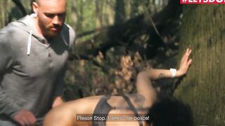 HORNYHOSTEL - OUTSIDE PHOTOSHOOT LEADS TO HOT HOTEL SEX FOR HUGE BOOBS HOT STACY BLOOM - LETSDOEIT