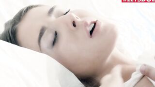 WHITEBOXXX - STUNNING BODY BAE SYBIL GETTING BONED IN THE MORNING
