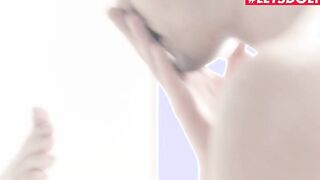 WHITEBOXXX - STUNNING BODY BAE SYBIL GETTING BONED IN THE MORNING