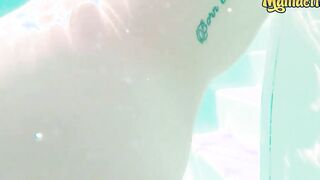 CHICAS LOCA - (Amina Danger & Franco Roccaforte) GODDESS ROMANIAN GODDESS TRIES