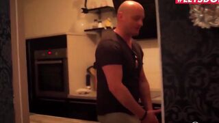 #LETSDOEIT - Pearlin - LONELY EX-WIFE SHOOT HER FIRST PORN AT HOME