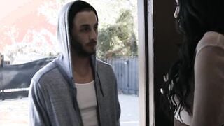 Sleazy ex finds a way back in the life of