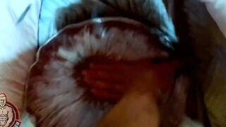 LUKE HARDY - MILFy Eva Takes it up her Tight Booty