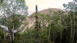 ADULT TIME - POV hot Polyamorous Throuple has Threesome in the Woods