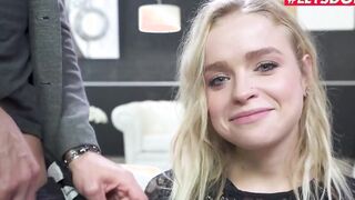HER LIMIT Bombshell Alexa Flexy Getting Plowed In Both Holes