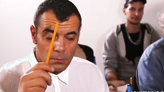 Erotic Education Class