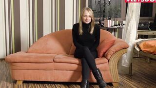 HERLIMIT - ROUGH ANAL ORGASMS FOR AMAZINGLY HOT GODDESS BLONDE IVANA SUGAR - LETSDOEIT