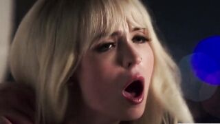 VIXEN Pretty Bae Blonde loves helping her boss any way she can