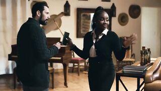Black real estate agent Osa Lovely really needed this sale