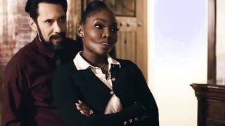 Black real estate agent Osa Lovely really needed this sale