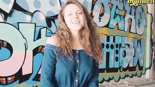 CHICASLOCA - HUGE TIT SLUTS SOFIA CURLY LOVES HAVING SEX OUTDOORS