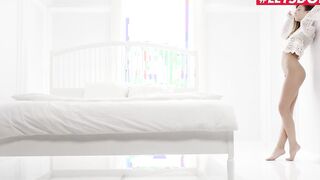 WHITE BOXXX - beauty Lesbians Sabrisse & Nancy A Are