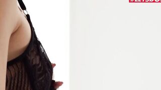 WHITE BOXXX Jenny Doll - TIED UP AND TEASED BY