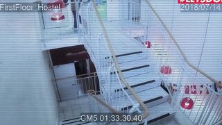 #LETSDOEIT - Julia Parker And Jean Pallett - JANITOR TAKES ADVANTAGE OF