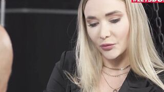 HER LIMIT #Venera Maxim - Long Ass Teenie Stretched By
