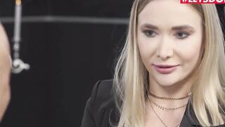 HER LIMIT #Venera Maxim - Long Ass Teenie Stretched By