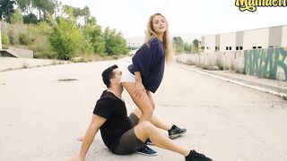 CHICAS LOCA Sofi Goldfinger Blows And Fucks Hard With Ramon