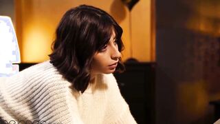 Dane Jones Passionate romantic sex with Italian temptress Silvia Soprano