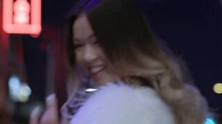 TUSHYRAW Skinny hot Lulu Getting her Tight Booty Gaped Wide