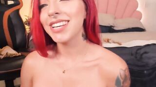Sex Vibrator Fucking my Tight Asshole