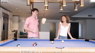 SPYFAM Bet re Paid with Sex for Gigantic Cock Step Bro