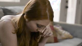 Innocent 19 year older babysitter manipulated to have anal sex