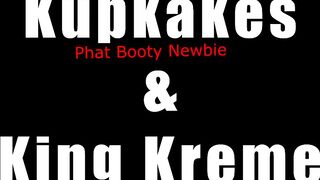 damm long butt assaholic kupkakes screwed! king kreme