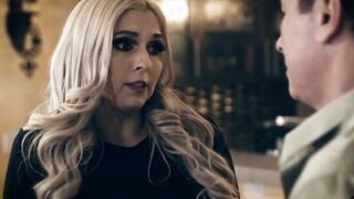 Young stepson made a move on his lonely milf stepmom