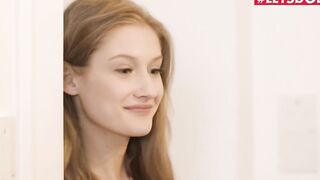 A VAGINA WITH MOUTH KNOWS Best Friends Tiffany & Eve Romantic Lesbian