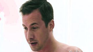 Bride Blackmailed By Brother-Into-Law And Boned-Bella Rolland