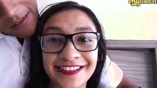 MAMACITAZ - (Eva Cuervo and Alex Moreno) Latina Beauty Pounded! in her