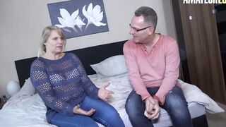 REIFE SWINGER - Gigantic Ass German Mature Loving Big Cock