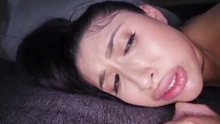 TUSHYRAW beauty Dark Haired Loves gets her Butt Gaped for you