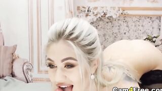 Sweet self Cum goddess