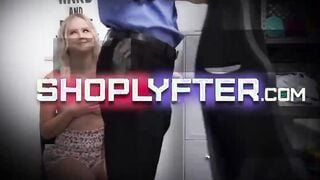 Cute Blonde Cutie needs Baseball Lessons but instead her Long Friend Getting Balls Deep inside her Tiny Vagina