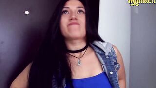 MAMACITAZ - (Lola Puentes, Alex Moreno) - PAWG Latina teenagers Wants A