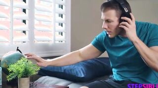 To Step Sis "you're Constantly Masturbating, the whole House can Hear You" S16:E7