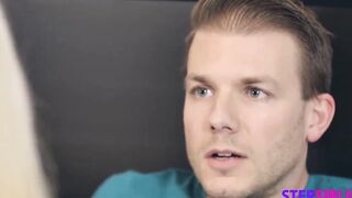 To Step Sis "You're constantly masturbating, the whole house can hear you"