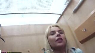 Mall Cuties Compilation of czech teenagers girls seduced and plowed