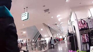 Mall Cuties Compilation of czech teenagers girls seduced and plowed