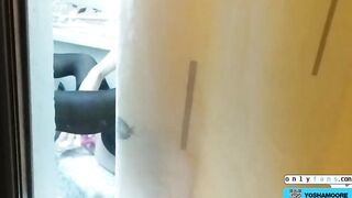 Caught step sister masturbating and squirting rough