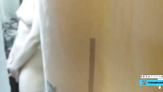 Caught step sister masturbating and squirting rough